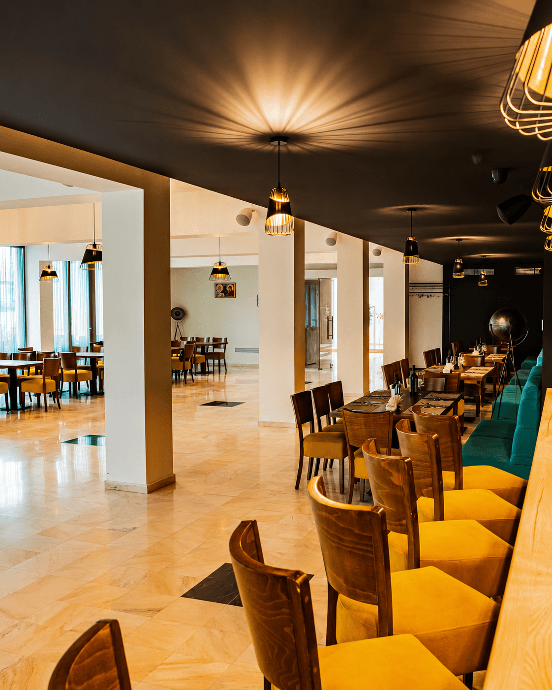 Sala Bistro - Agora Centru de evenimente