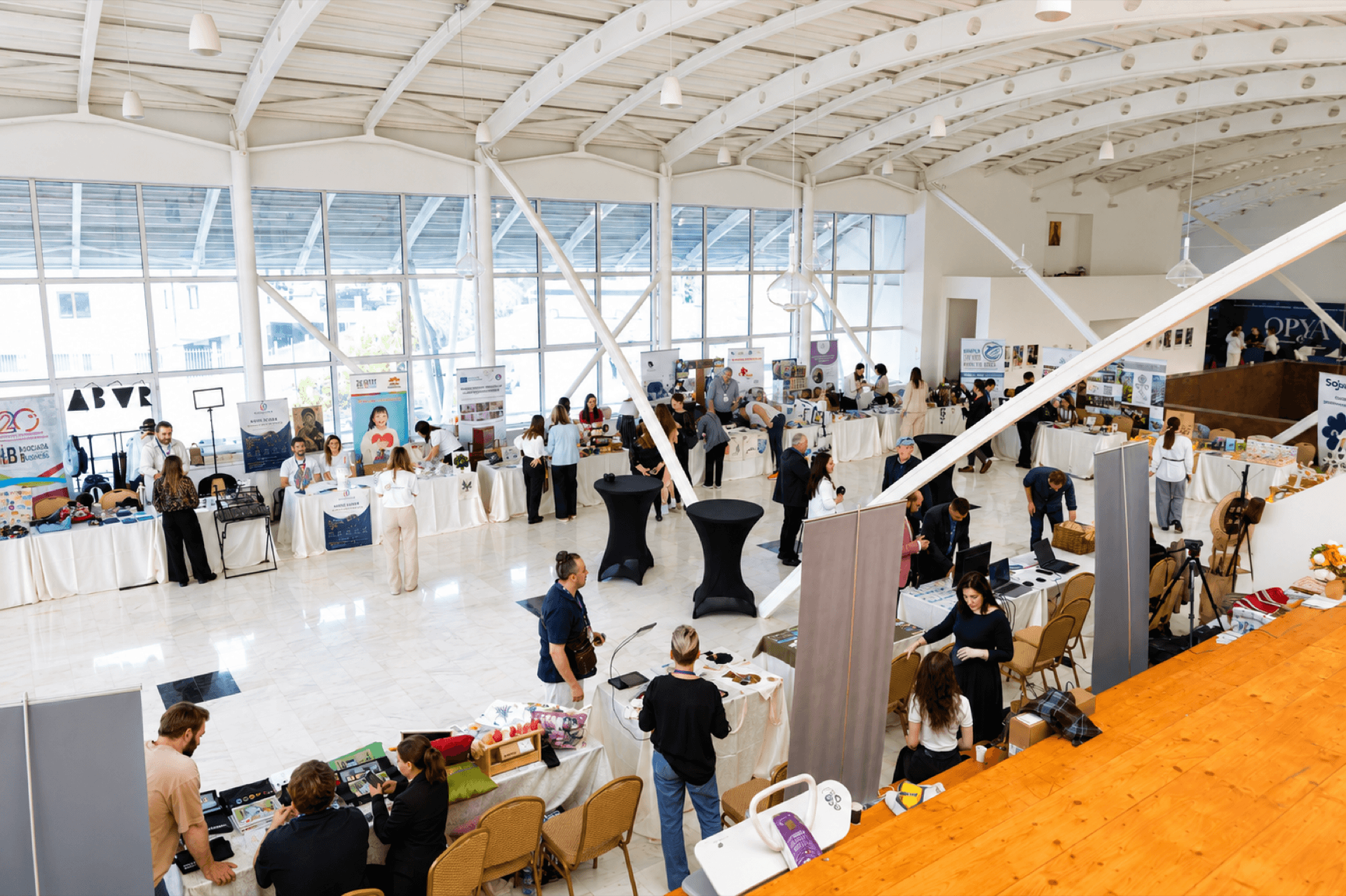 Sala Areopag - Agora Centru de evenimente