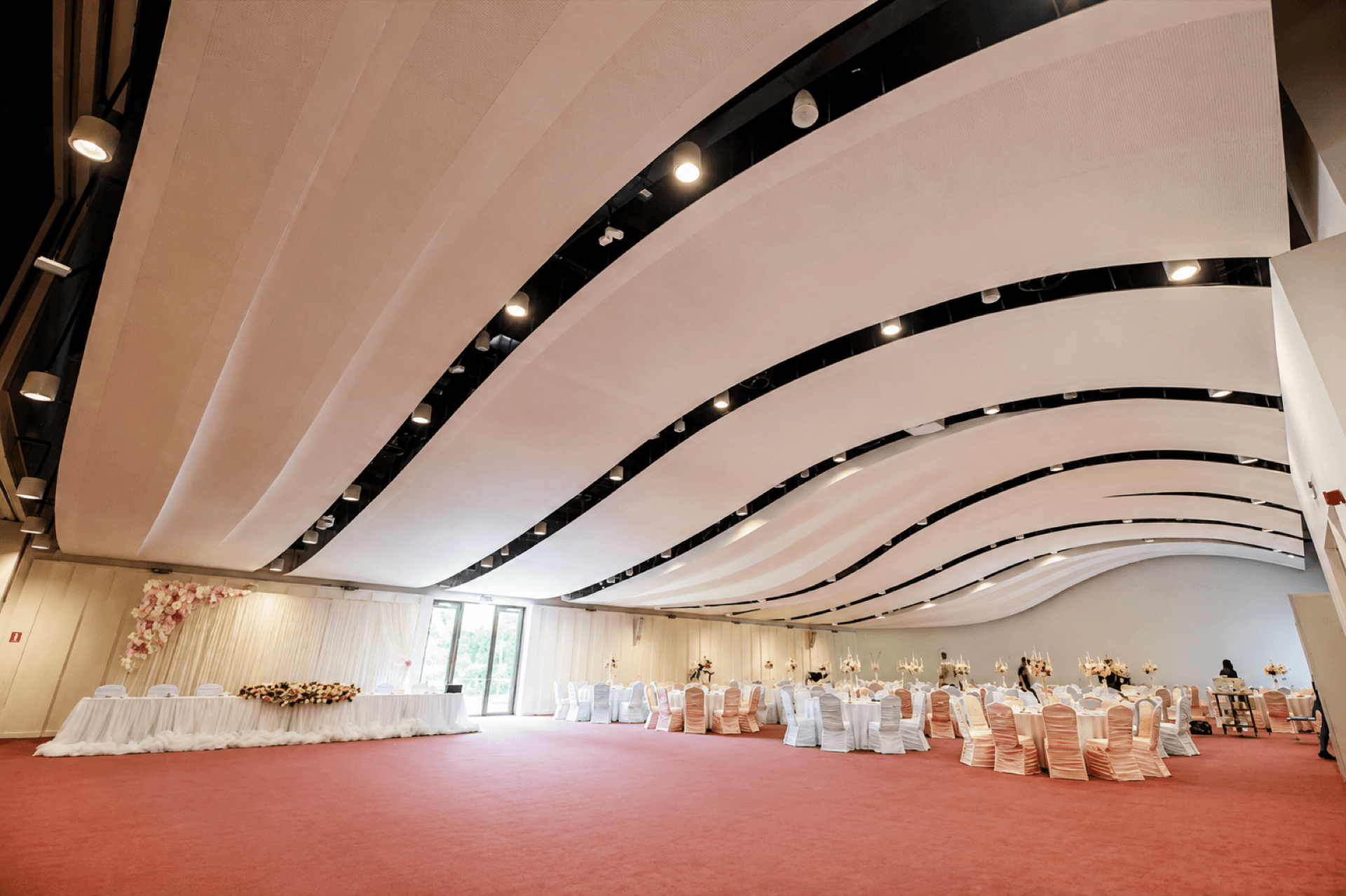 Sala Europa - Agora Centru de evenimente