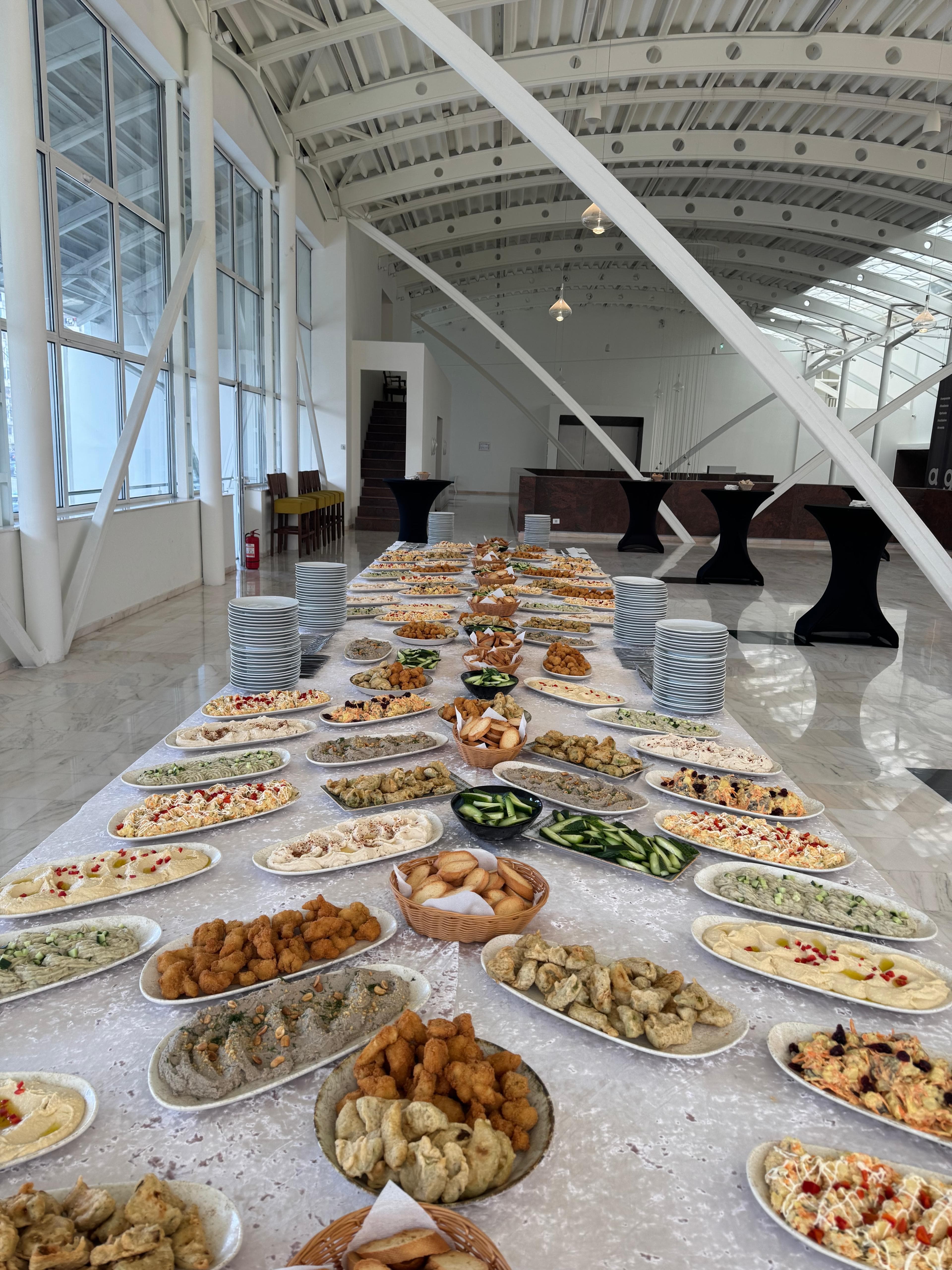 Detalii candy bar și deserturi artizanale Agora